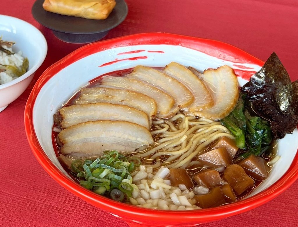 播州風チャーシュー麺